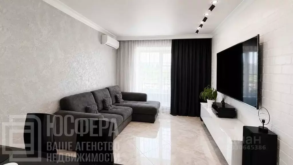 3-к кв. Волгоградская область, Волгоград Высокая ул., 24 (66.4 м) - Фото 2