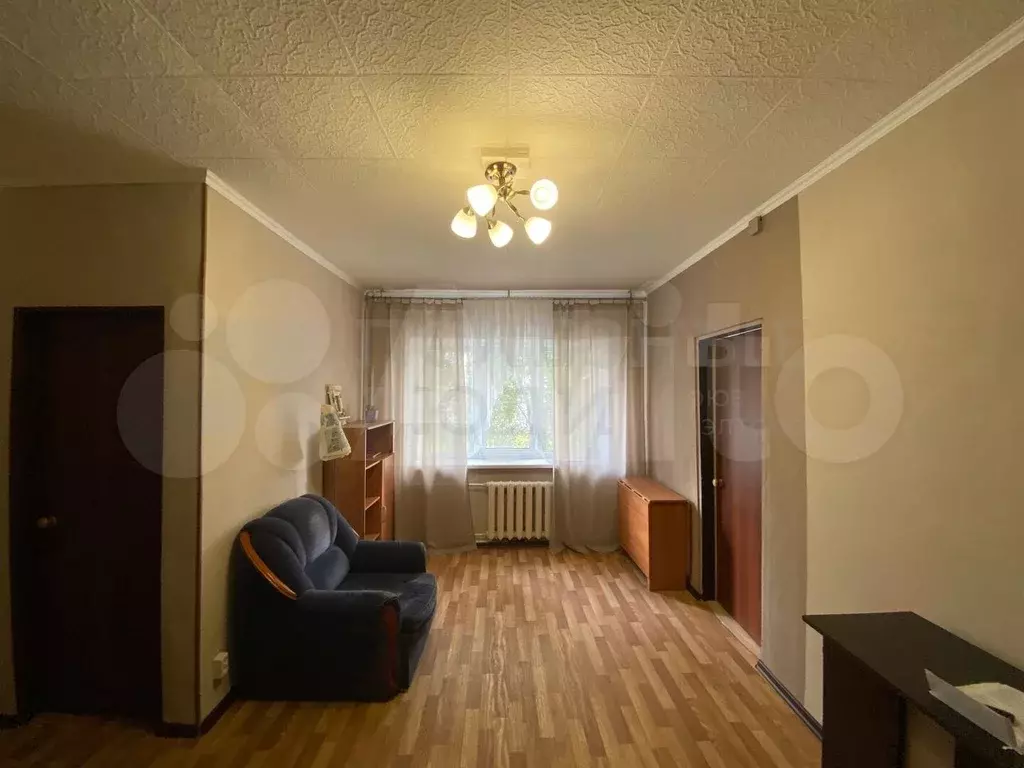 2-к. квартира, 38,6 м, 2/5 эт. - Фото 0