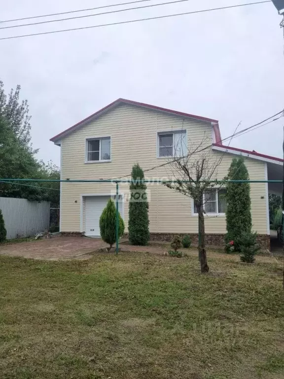 Дом в Воронежская область, Семилукский район, с. Девица ул. ... - Фото 1