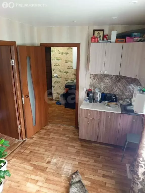 Квартира-студия: Нижний Новгород, улица Усиевича, 15А (23.7 м) - Фото 1