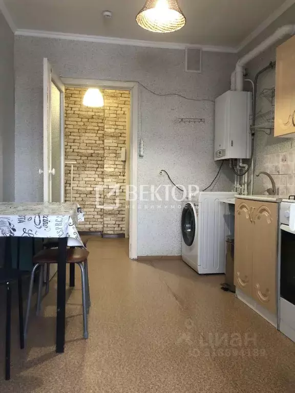 1-к кв. Ивановская область, Иваново Бакинский проезд, 51 (35.4 м) - Фото 1