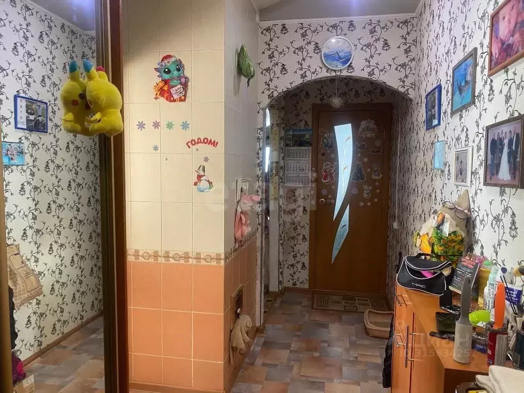 2-к кв. Вологодская область, Великий Устюг пер. Горьковчан, 12 (44.8 ... - Фото 0