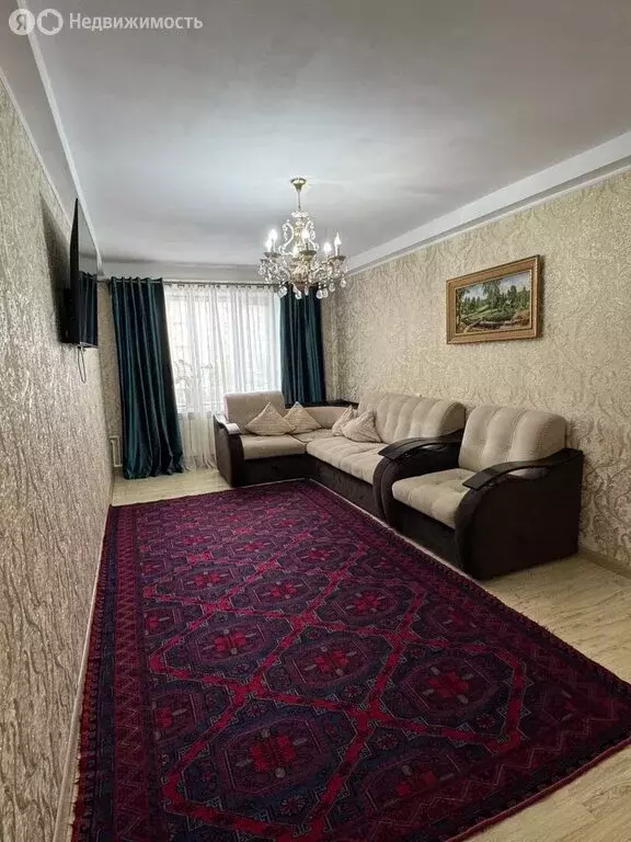 2-комнатная квартира: село Джалган, Дагестанская улица, 13 (52 м) - Фото 2