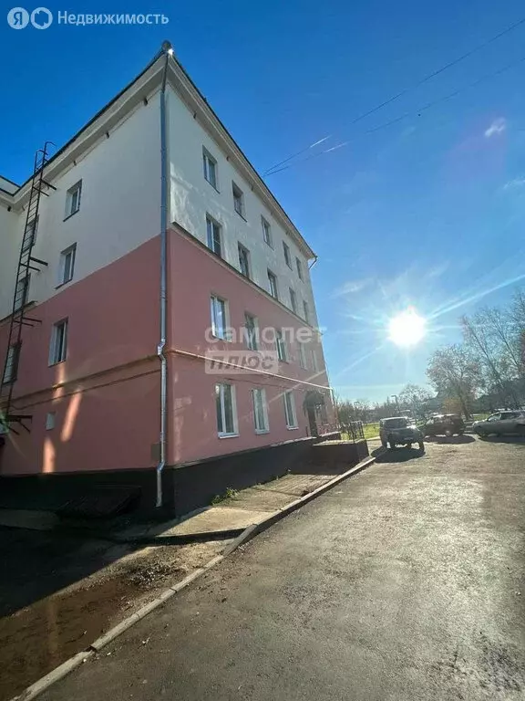 1к в -комнатной квартире (18 м) - Фото 2