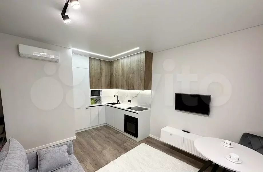 2-к. квартира, 52 м, 9/25 эт. - Фото 1