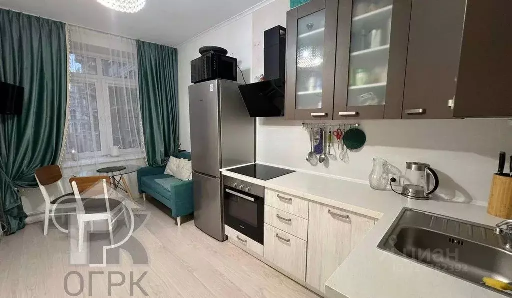 2-к кв. Московская область, Видное ул. Галины Вишневской, 12к1 (48.7 ... - Фото 1