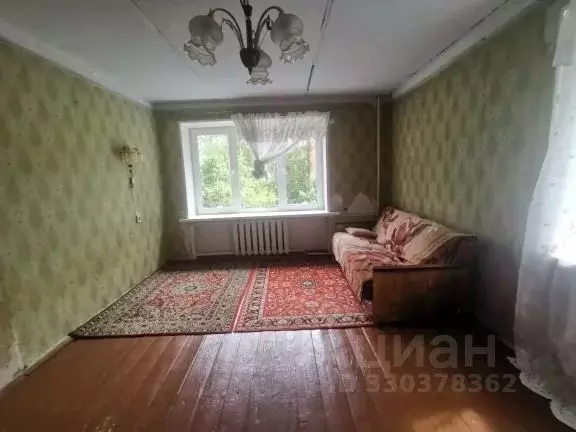 1-к кв. Владимирская область, Карабаново г. Александровский ... - Фото 1
