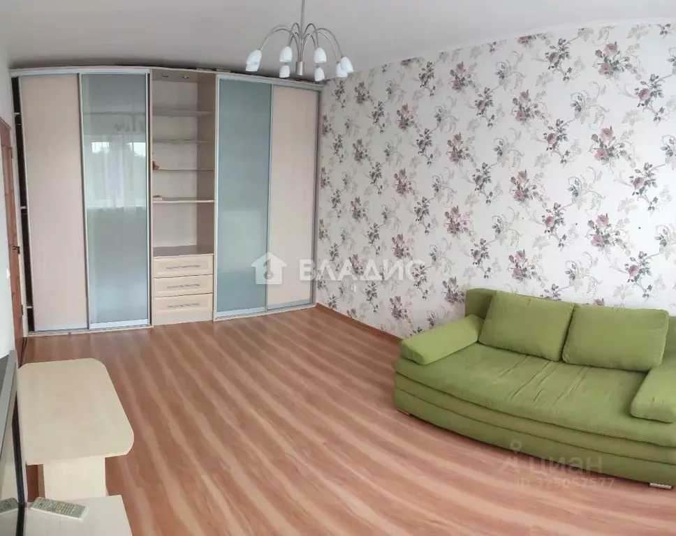 1-к кв. Калининградская область, Калининград ул. Александра Невского, ... - Фото 1