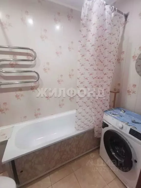 1-к кв. Новосибирская область, Новосибирск Березовая ул., 19 (31.0 м) - Фото 1