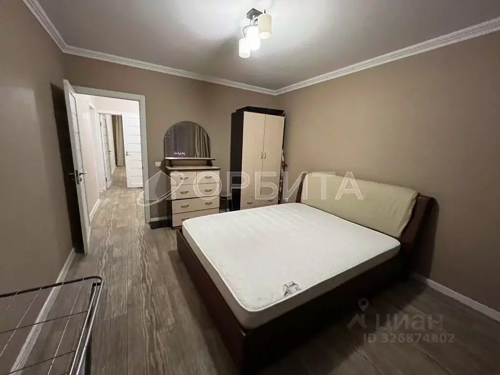 2-к кв. Тюменская область, Тюмень ул. Дмитрия Менделеева, 12к1 (66.2 ... - Фото 1