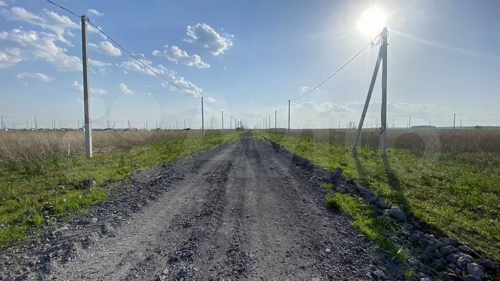 Участок 10,3 сот. (ИЖС) - Фото 1