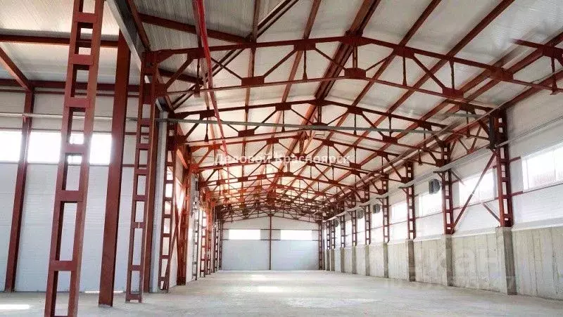 Склад в Красноярский край, Красноярск тракт Енисейский, 11/3 (2271 м) - Фото 1