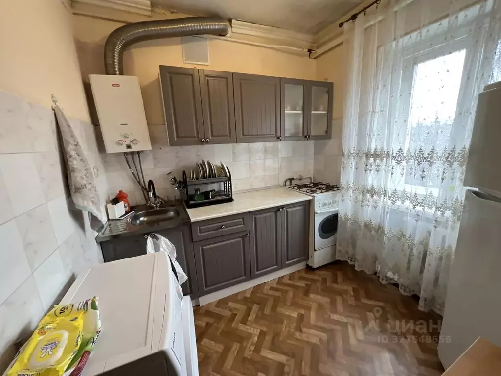 2-к кв. Ставропольский край, Пятигорск ул. Юлиуса Фучика, 5 (46.0 м) - Фото 0