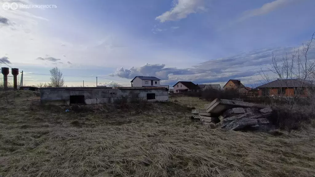 Участок в Семилуки, Речная улица, 9 (10 м) - Фото 1
