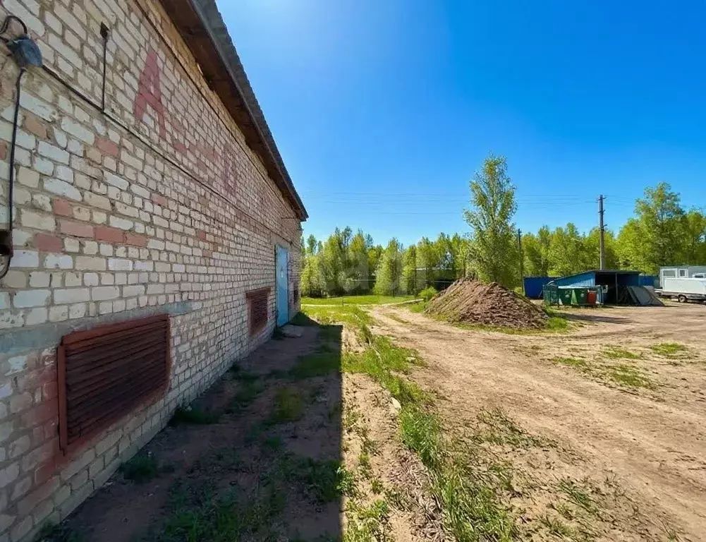 Склад в Костромская область, Галич Окружная ул., 1 (153 м) - Фото 1