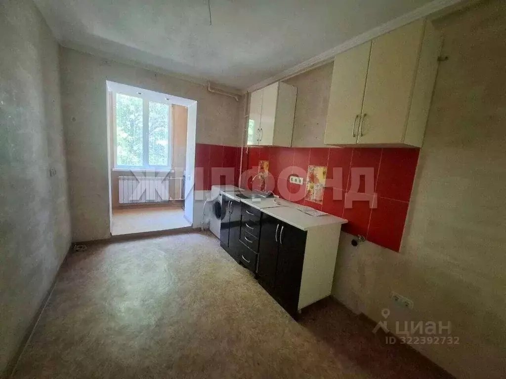 3-к кв. Ставропольский край, Георгиевск ул. Быкова, 83 (58.9 м) - Фото 1