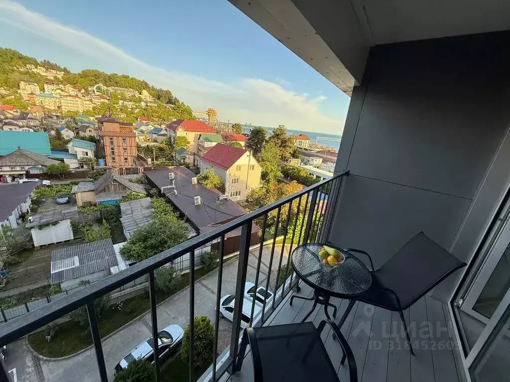 Студия Краснодарский край, Сочи городской округ, Дагомыс пгт ул. ... - Фото 2