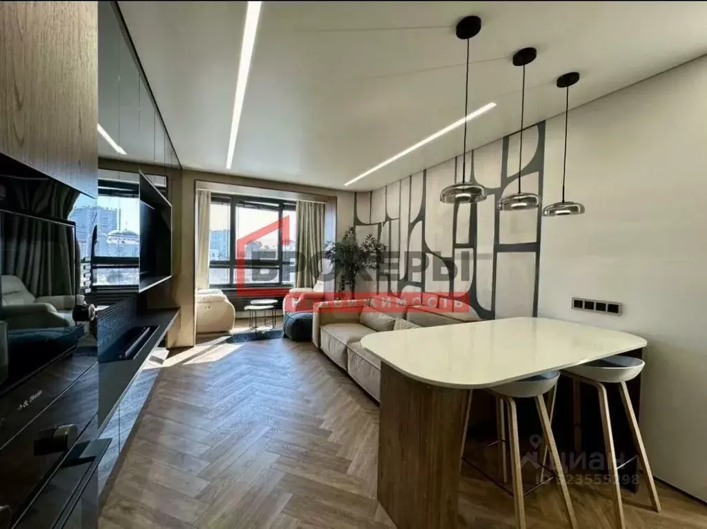 Студия Севастополь ул. Парковая, 15 (26.2 м) - Фото 1