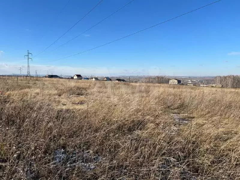 Участок 11,6 сот. (личное подсобное хозяйство (лпх)) - Фото 1