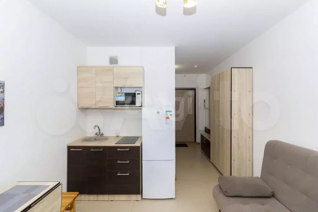 Квартира-студия, 15,9 м, 8/10 эт. - Фото 0