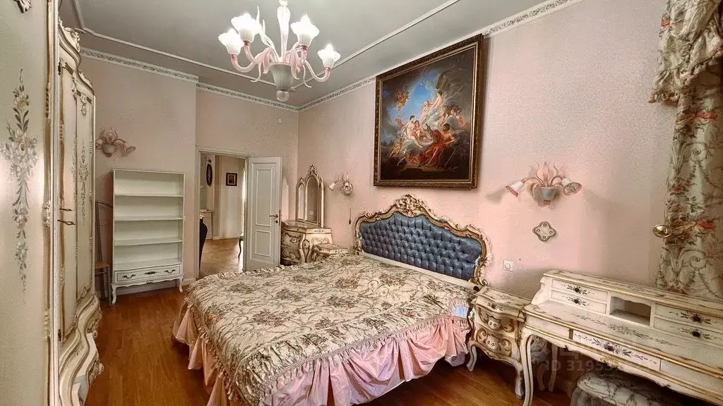 5-к кв. Москва Маленковская ул., 3 (180.0 м) - Фото 0