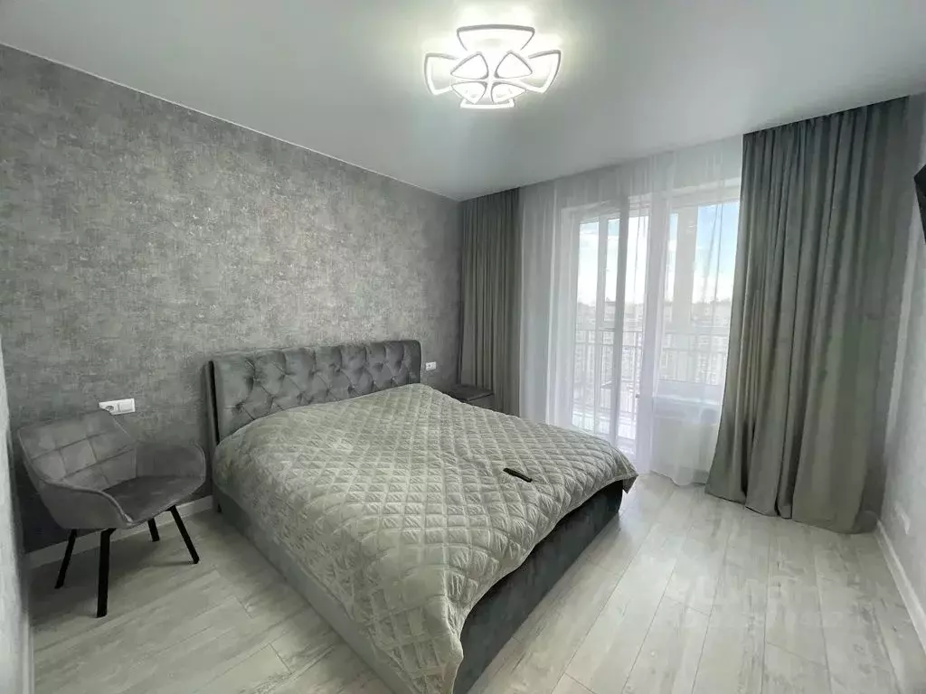 1-к кв. Тверская область, Тверь ул. Левитана, 74Б (45.0 м) - Фото 1