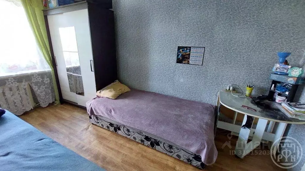 Квартира, 2 комнаты, 46.6 м - Фото 1