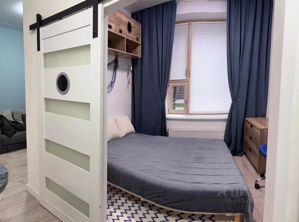 2-к кв. Москва Выборгская ул., 7к1 (42.0 м) - Фото 2