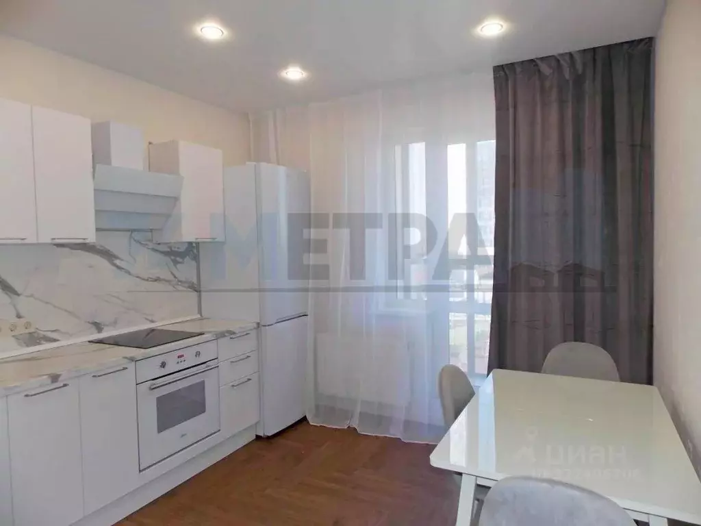 1-к кв. Челябинская область, Челябинск наб. Героя России С.А. Кислова, ... - Фото 1