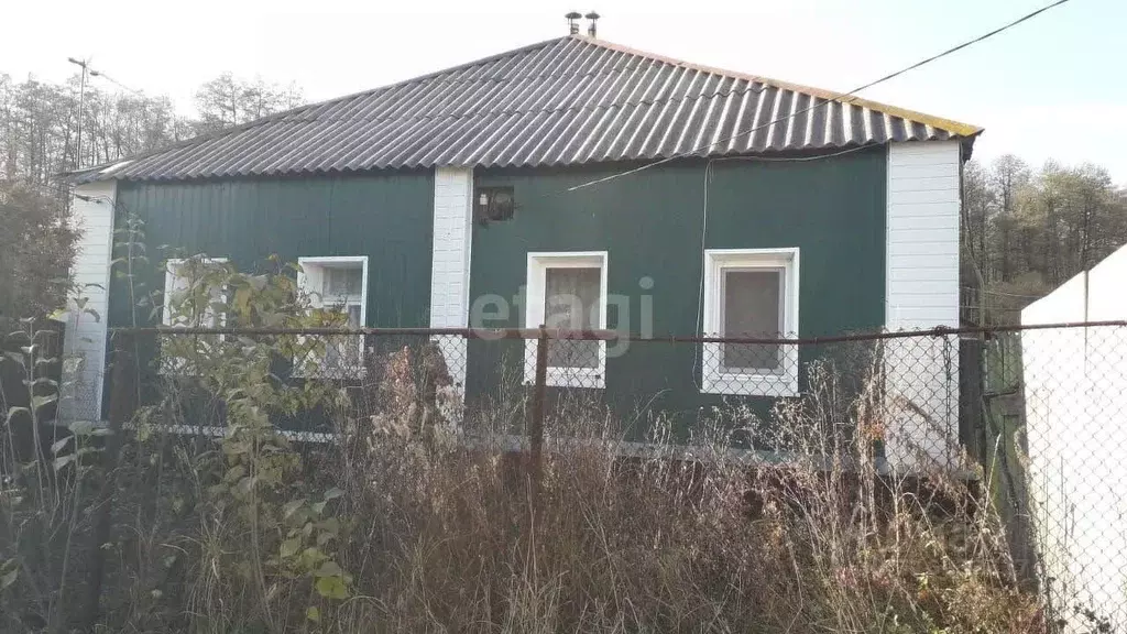 Дом в Белгородская область, Старооскольский городской округ, с. ... - Фото 0