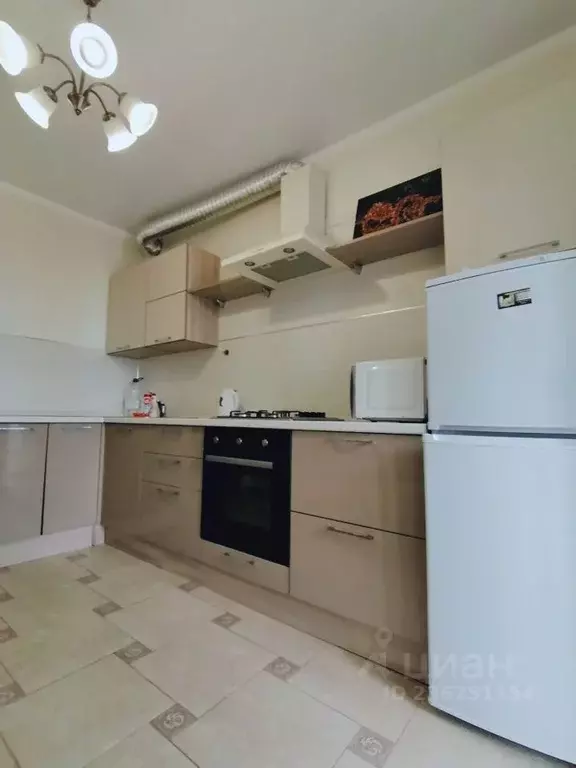 1-к кв. Татарстан, Казань ул. Николая Ершова, 62Дк1 (38.0 м) - Фото 0