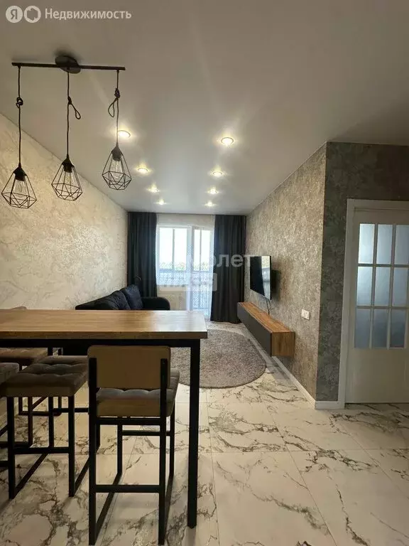 2-комнатная квартира: Иркутск, Пулковский переулок, 28 (41.2 м) - Фото 1