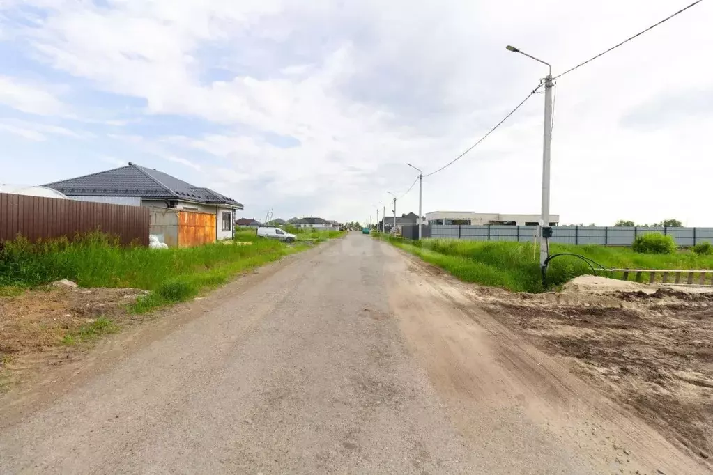 Участок в Тюменская область, Тюмень Лето-Парк кп,  (11.5 сот.) - Фото 1