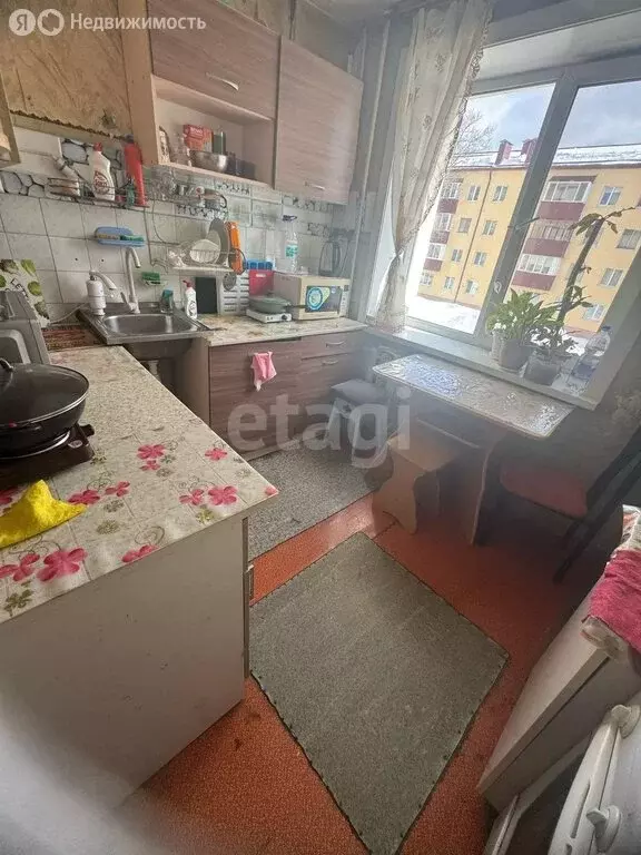 1к в -комнатной квартире (17 м) - Фото 2