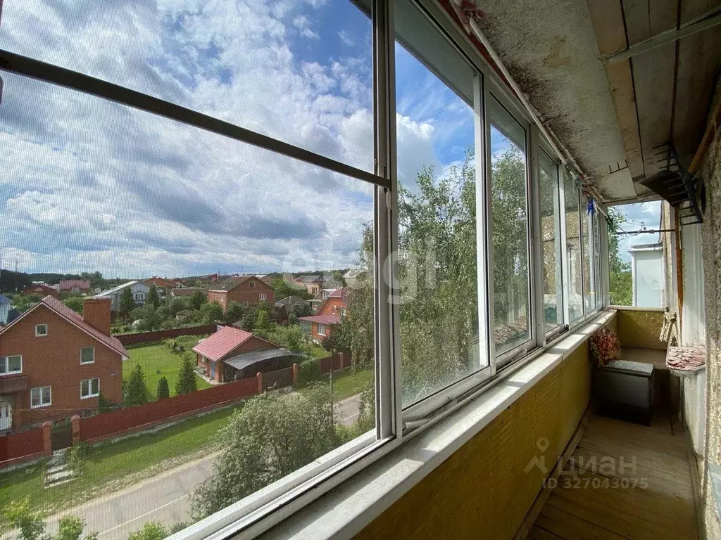 2-к кв. Московская область, Воскресенск ул. Мичурина, 19 (46.8 м) - Фото 1