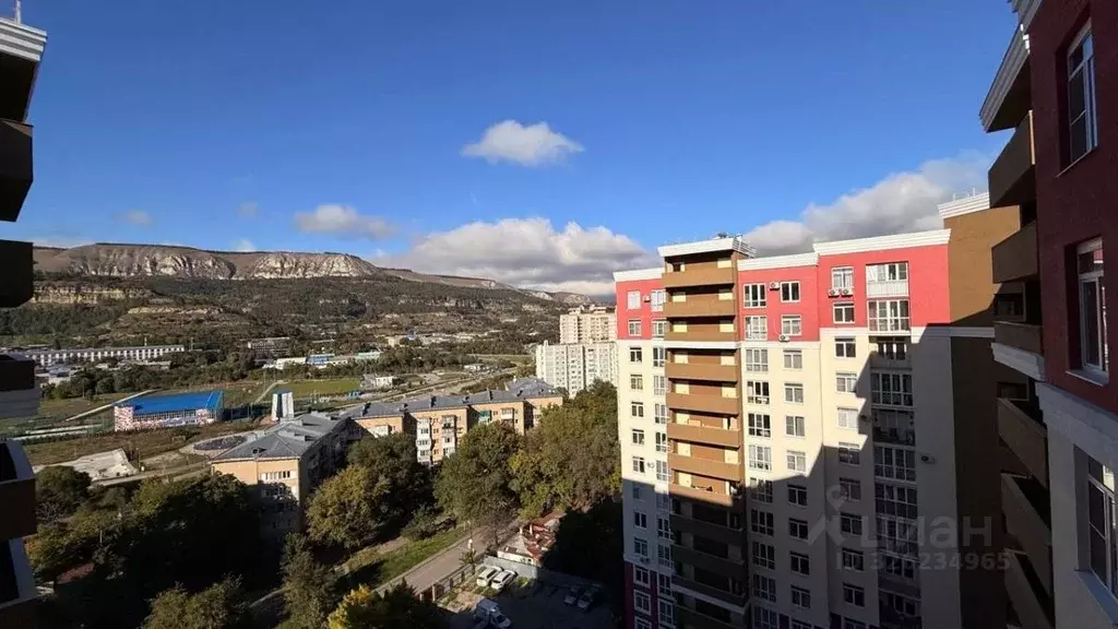 2-к кв. Ставропольский край, Кисловодск Окопная ул., 16/16А (73.5 м) - Фото 1