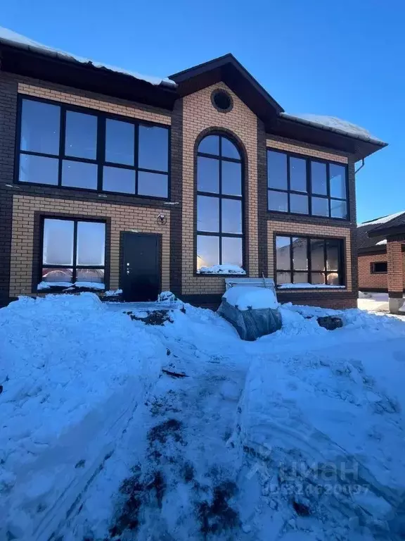 Коттедж в Башкортостан, Чишминский поссовет, Чишмы рп ул. Асаева (254 ... - Фото 1