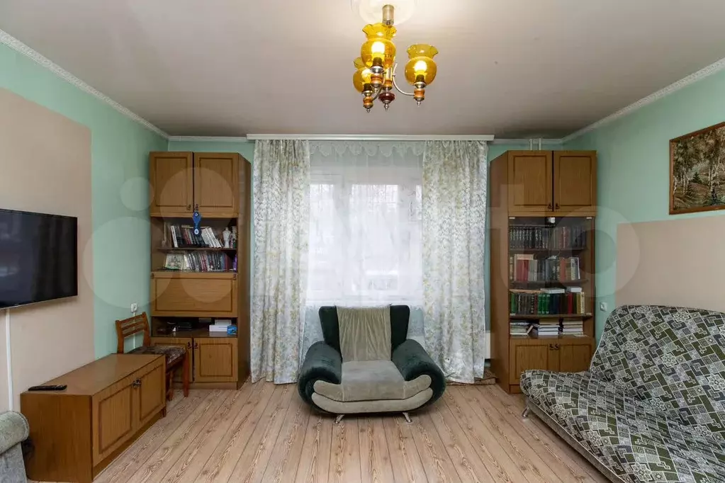 4-к. квартира, 82 м, 1/10 эт. - Фото 1