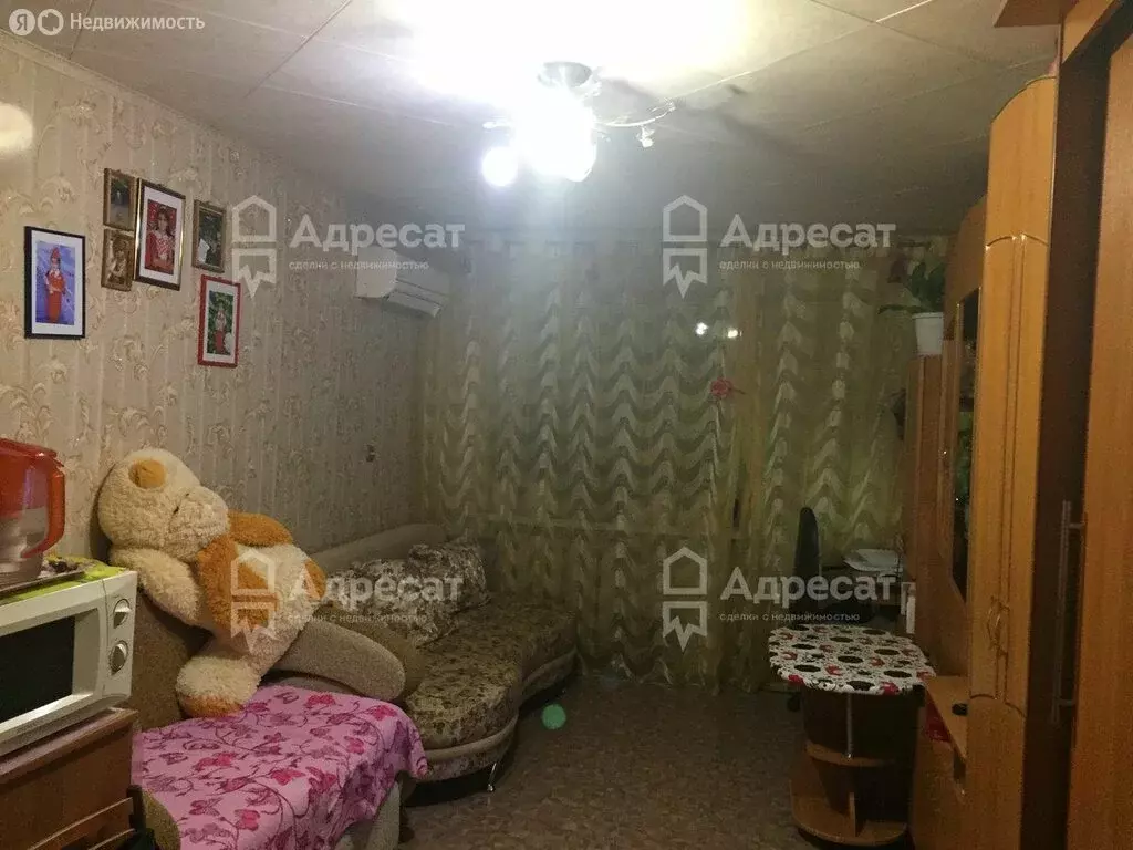 1к в 6-комнатной квартире (16.8 м) - Фото 1