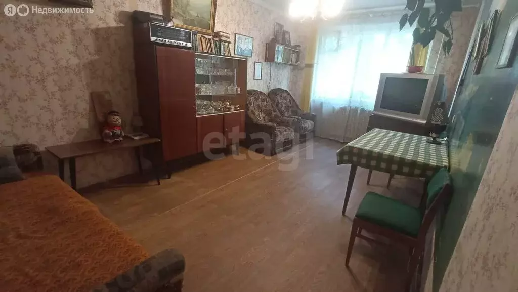 2-комнатная квартира: Кострома, микрорайон Паново, 8 (52.7 м) - Фото 1