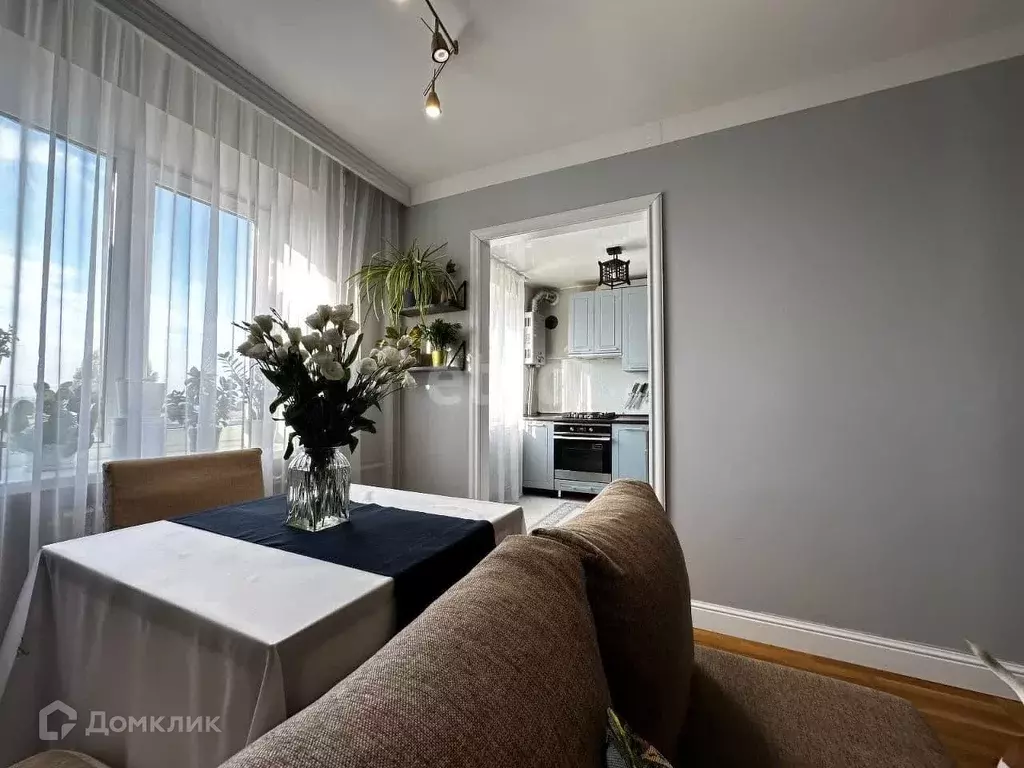 Продаётся 3-к квартира, 58.2 м - Фото 1