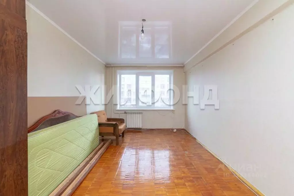 2-к кв. Архангельская область, Архангельск ул. Попова, 25 (51.0 м) - Фото 2