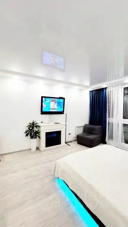 1-к кв. Самарская область, Самара Ташкентская ул., 173 (35.0 м) - Фото 2