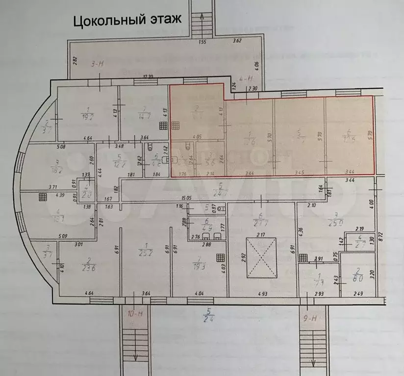 Свободного назначения, 85.5 м - Фото 0