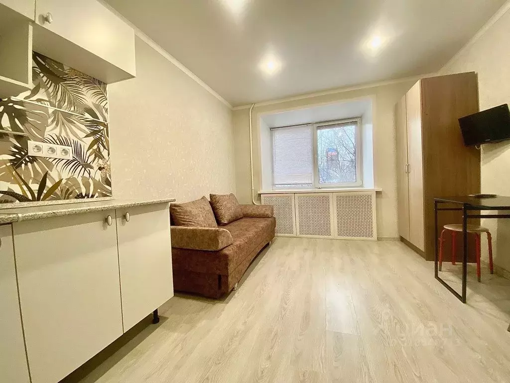 Комната Татарстан, Казань ул. Братьев Касимовых, 22/7 (13.4 м) - Фото 2