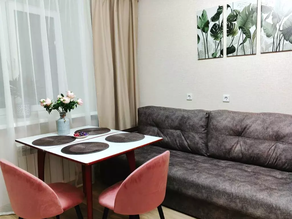 1-к кв. Ярославская область, Ярославль ул. Карла Либкнехта, 19 (45.0 ... - Фото 1