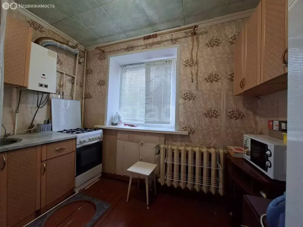 2-комнатная квартира: село Берсеневка, Пролетарская улица, 9 (38.2 м) - Фото 2
