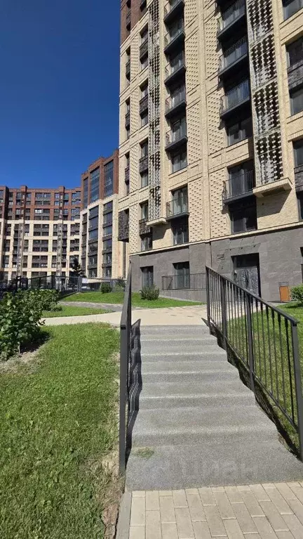 2-к кв. Санкт-Петербург Лиственная ул., 20к2 (58.8 м) - Фото 0