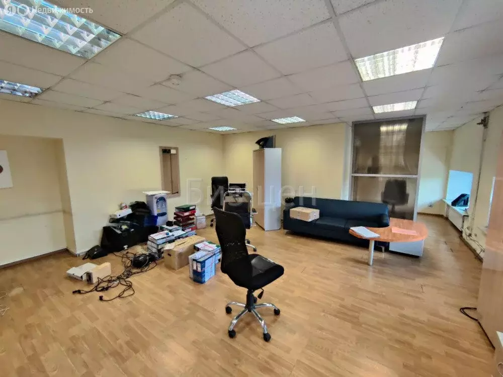 Офис (38.3 м) - Фото 1