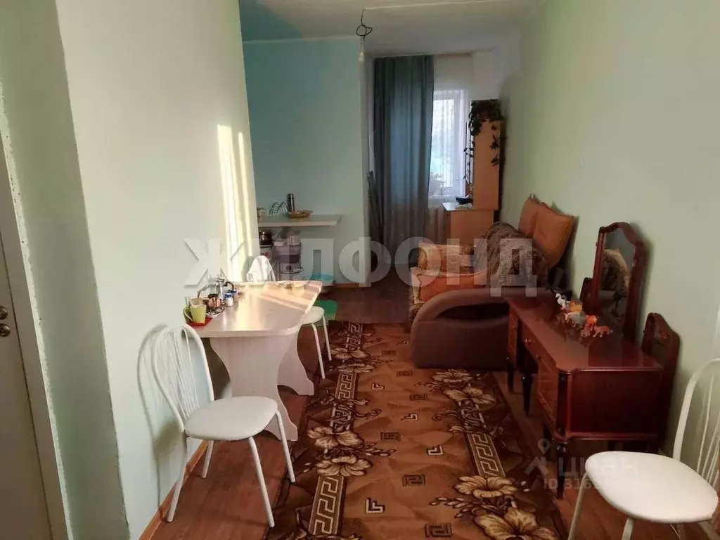 1-к кв. Алтайский край, Павловский район, с. Павловск Пролетарская ... - Фото 1